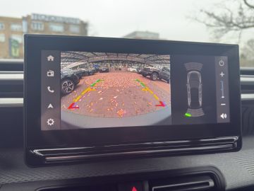 Citroën C3 Hybrid 110 Max KAM+SHZ+NAVI+LED+LHZ+CarPlay