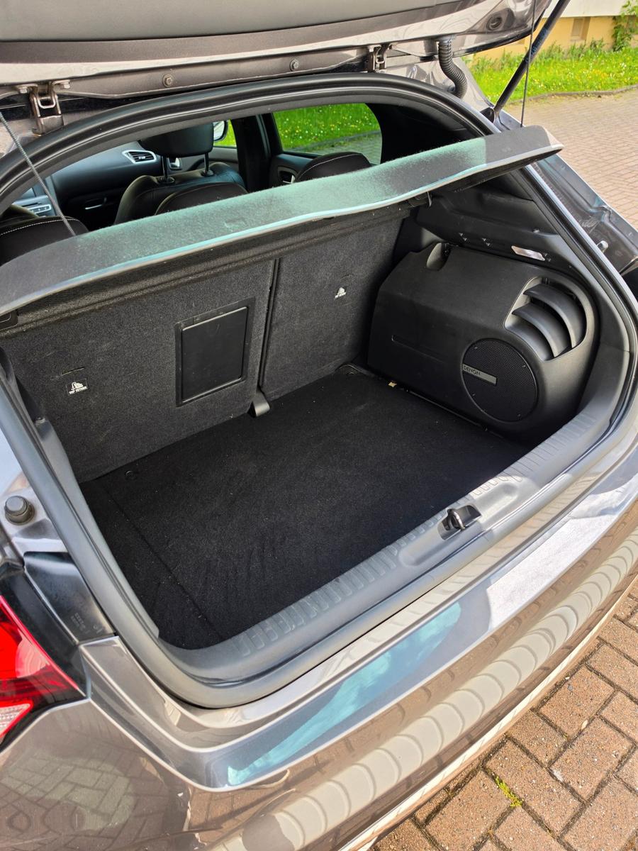DS Automobiles DS4 Citroen C4 Top Zustand&Extras