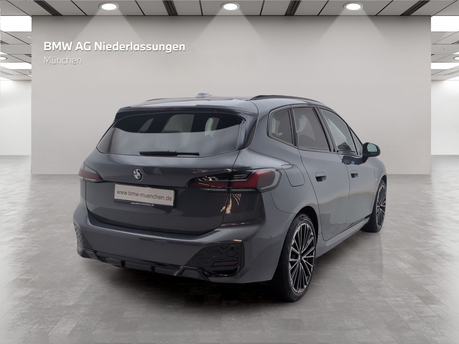 BMW 220 Active Tourer - Bild 5