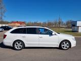 Skoda Superb 1.6 TDI GreenLine Combi GreenLine - Skoda Superb: Greenline