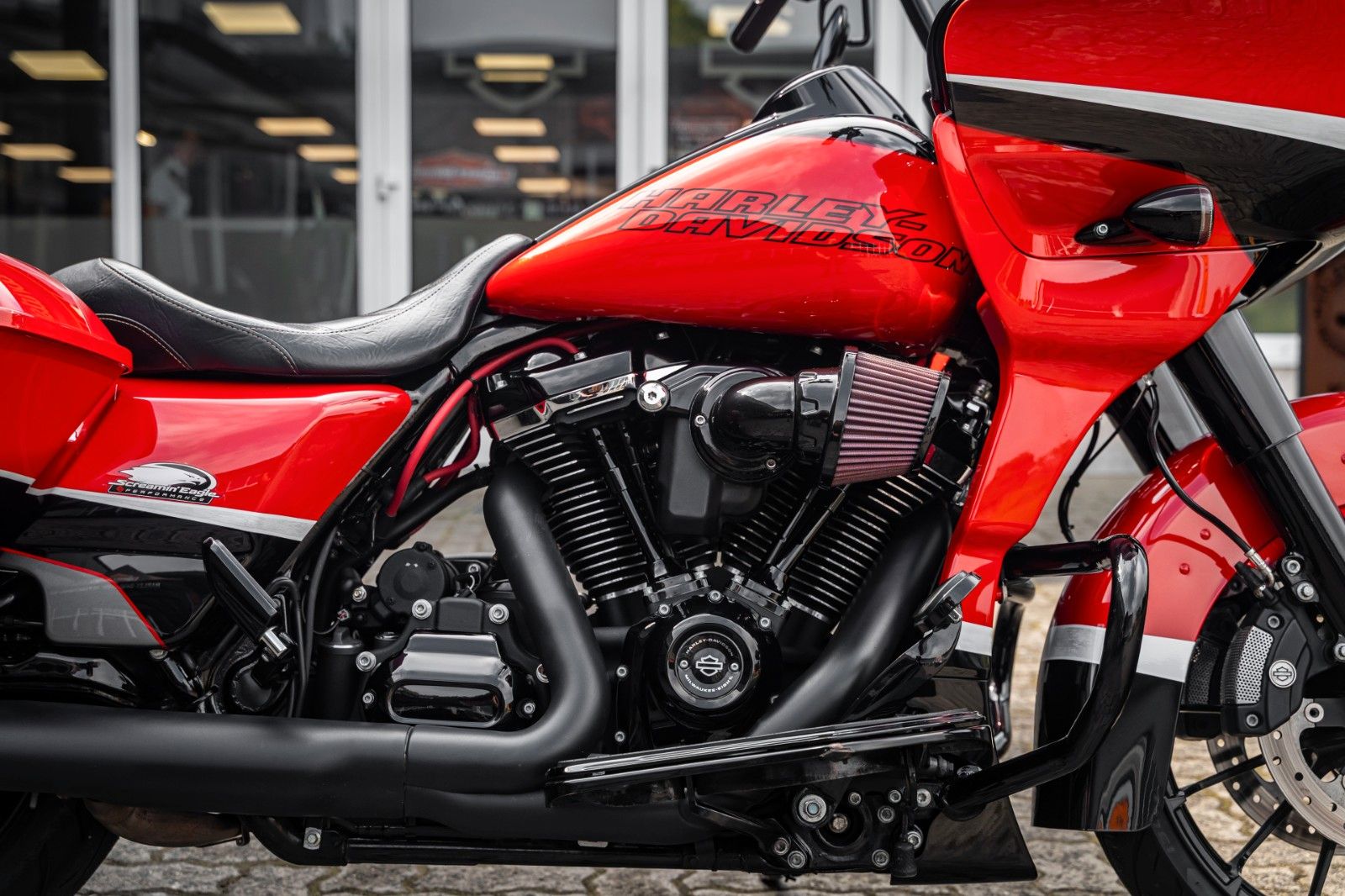 Fahrzeugabbildung Harley-Davidson FLTRXS Road Glide Special - 131cui - Mayhem Nr97