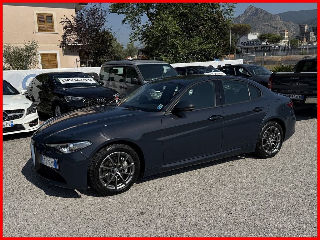 Image of Alfa Romeo Giulia