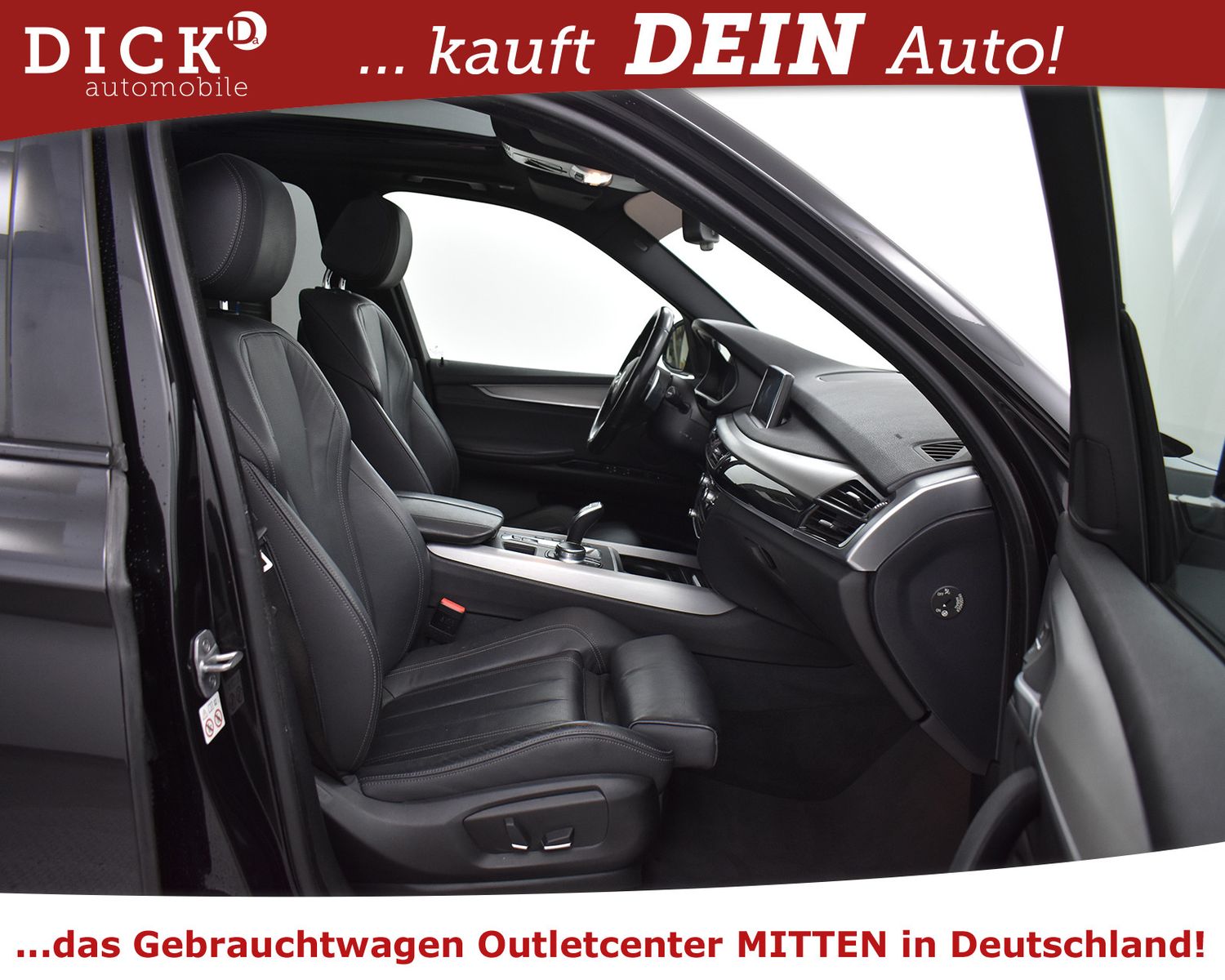 BMW X5 xDr 30d Sport Aut. M PAKET+SHADO+PANO+MEMO+21 - Image 15