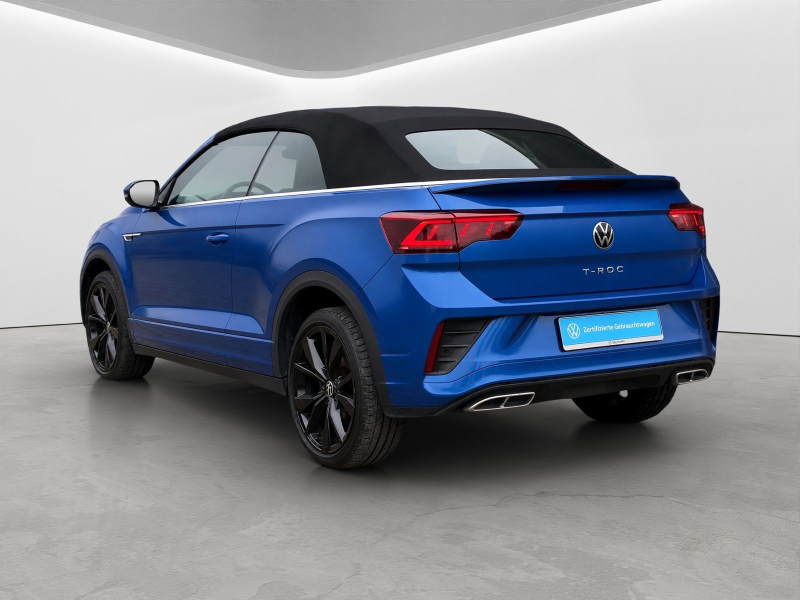 T-Roc Cabriolet 1.5 TSI R-LINE *DCC*BEATS*