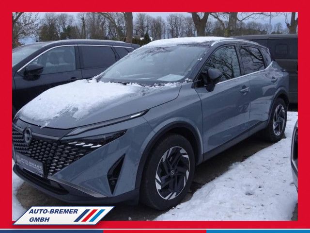 Fahrzeugabbildung Nissan Qashqai 1.3 DIG-T MHEV Automatik N-Connecta Head