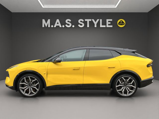 Fahrzeugabbildung Lotus Eletre R KEF Komfortsitze Carbon