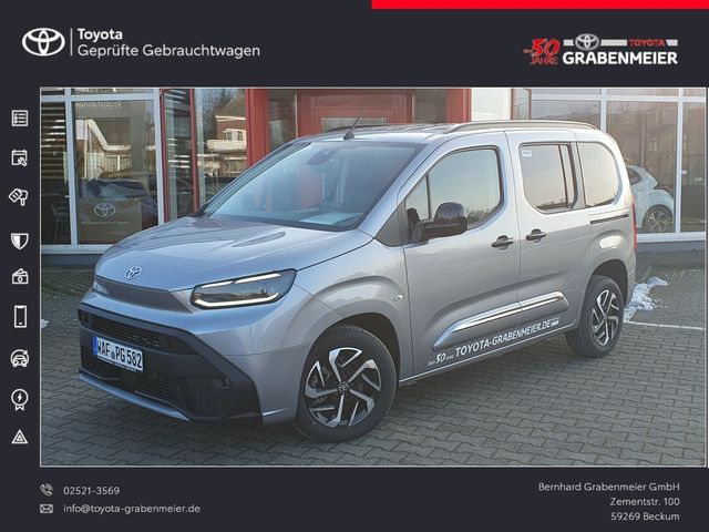 Toyota Proace City Verso 1.5 D-4D L1 Automatik Teamd D