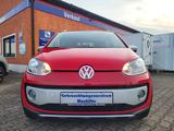 Volkswagen up! cross up! Navi, Sitzheizung - gebrauchte VW up! aus dem Jahr 2014