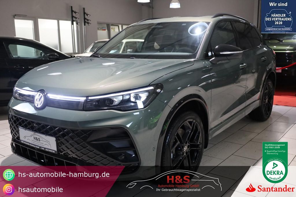 Volkswagen Tiguan 2.0 TDI 4Motion R-Line *HUD/PANO/AHK*