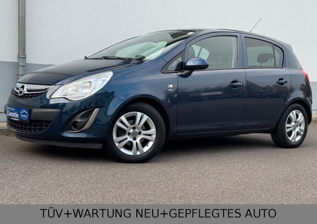 Opel CORSA 1,4*SATELLITE *INSP.+TÜV NEU *GARANTIE+FIN