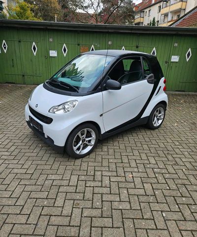 Smart 451 fortwo 1.0 mhd TOP ZUSTAND