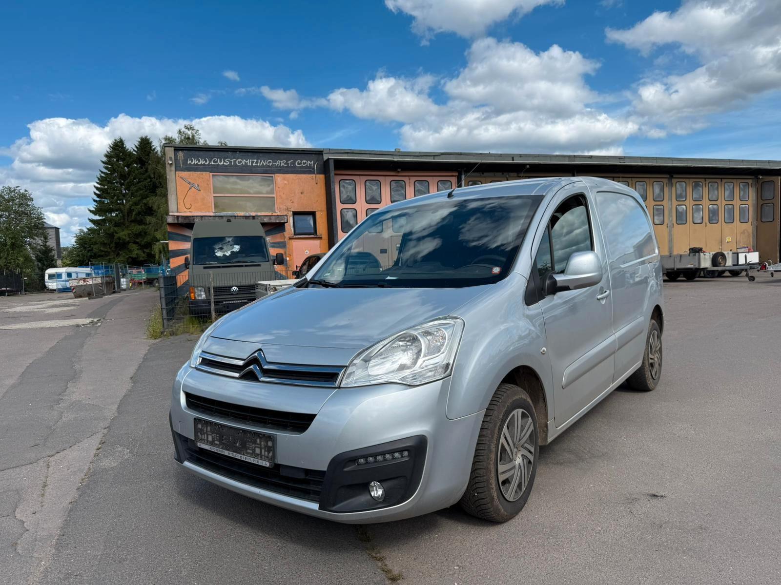 Citroën Berlingo Kasten Business L1