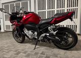 Yamaha FZ1 Fazer (ABS) - YAMAHA FZ1 FAZER