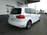 Seat Alhambra I-Tech 7-Sitzer, Kamera - SEAT Alhambra I-TECH mit Diesel-Antrieb