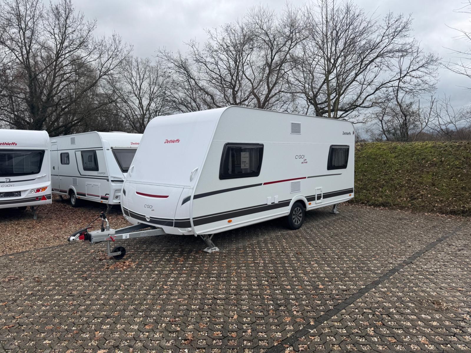 Dethleffs c'go Active up 525 KR Active Modell 2026
