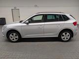 Skoda Kamiq LED/DAB/PDC/Klimaaut/SHZ/Keyless - silberne Skoda Kamiq