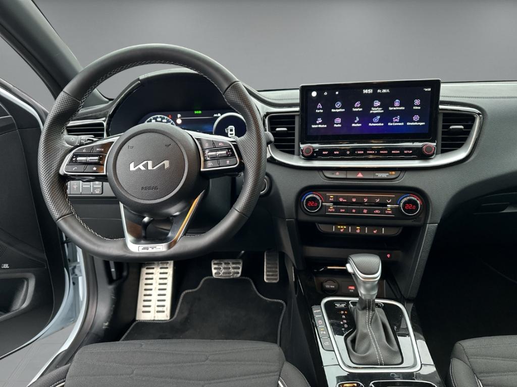 Kia ProCeed GT-Line 1.5 T-GDI EU6e 1.5T 140 DCT7 GTL