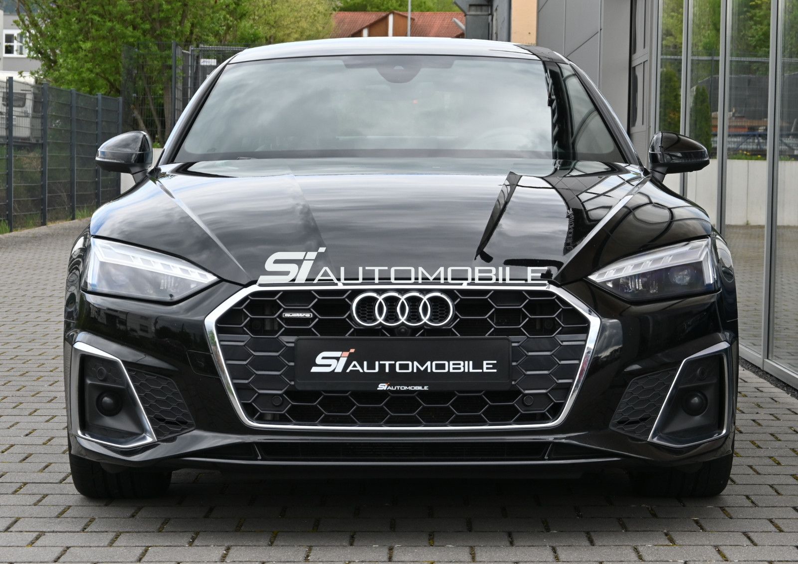 Fahrzeugabbildung Audi A5 Sportback 40 TDI qu S LINE °HUD°MEMO°360°PANO