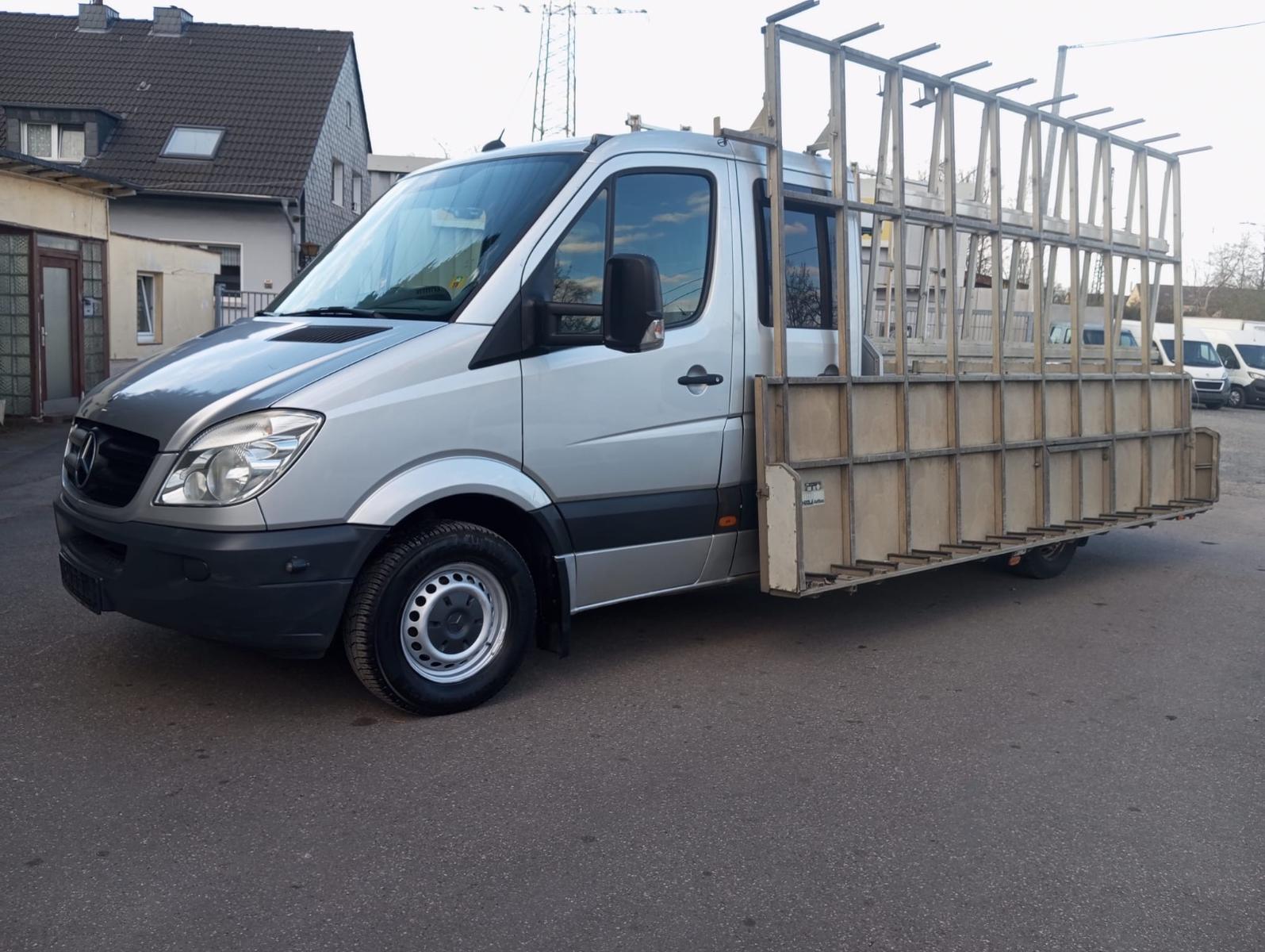 Mercedes-Benz 316 Glastransporter Maxi