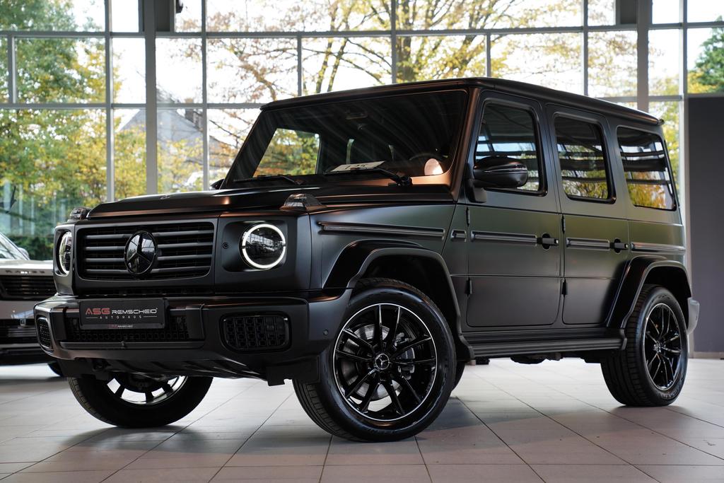 Mercedes-Benz G 450
