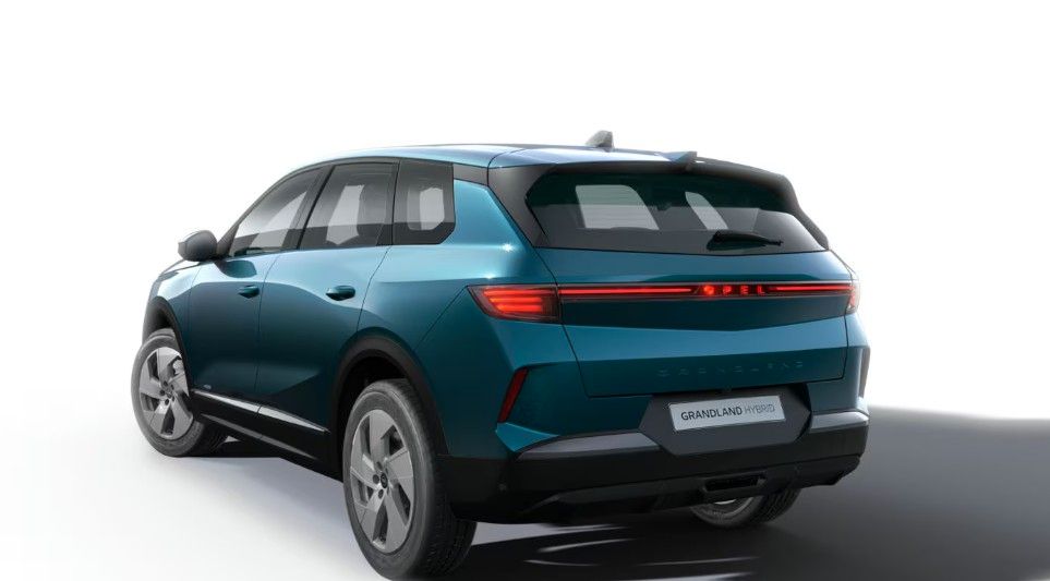 Opel Grandland (X) - Bild 3