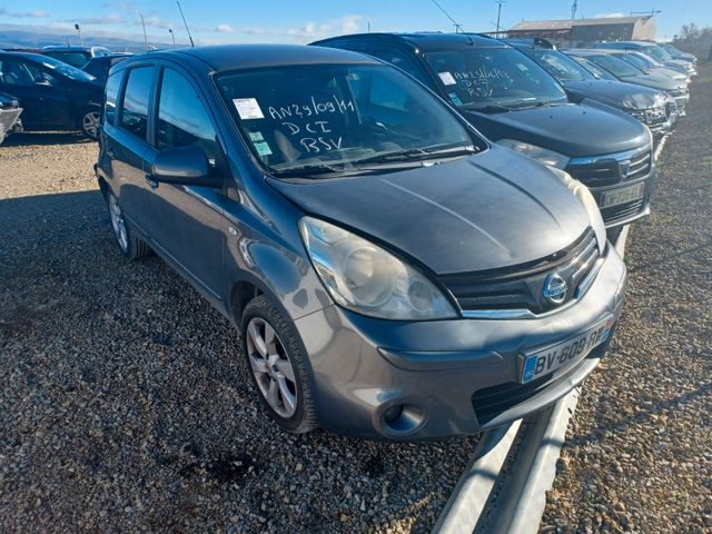 Nissan Note 1.5 DCI 86 / BV609