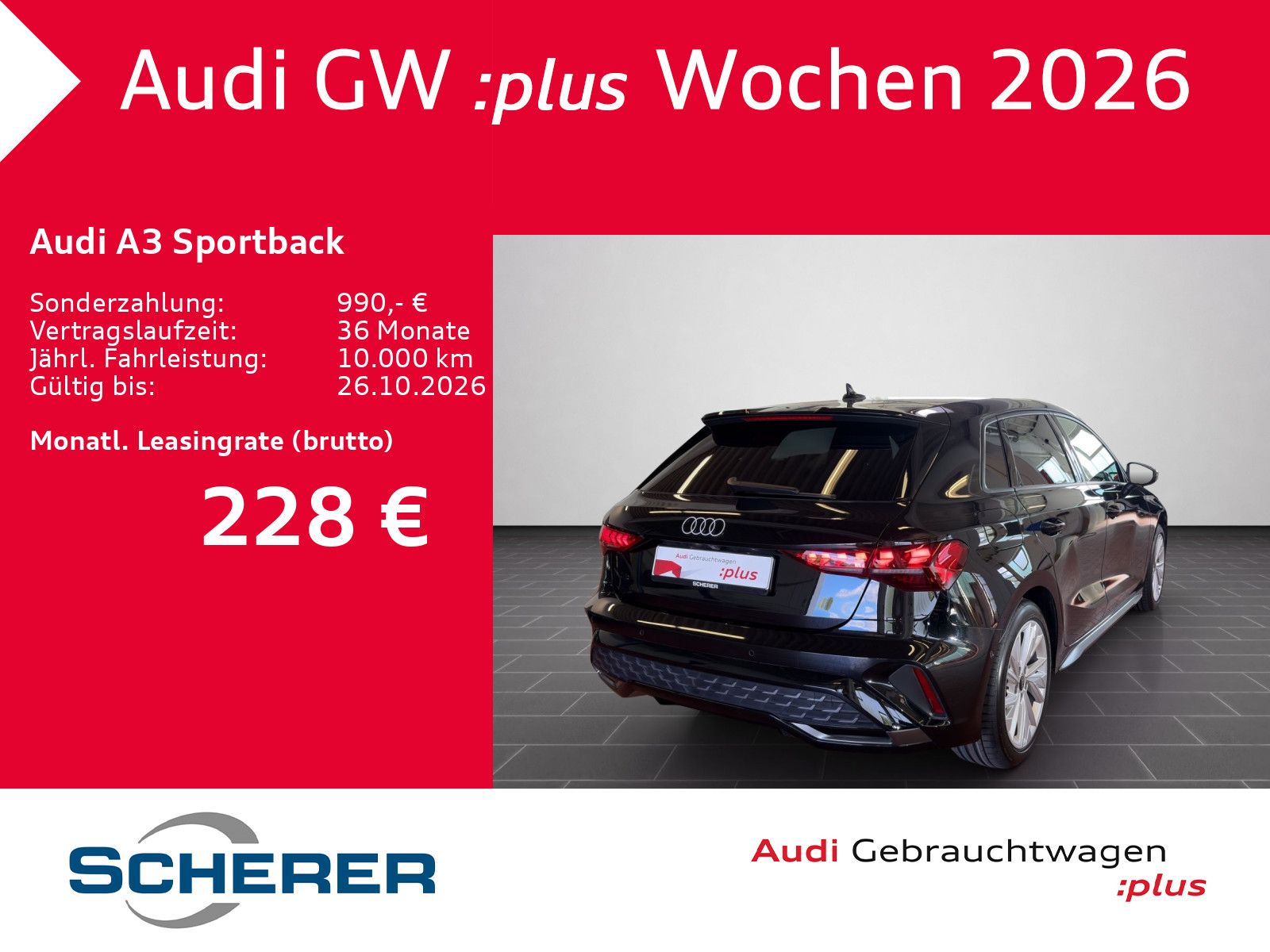 Audi A3 - Bild 3