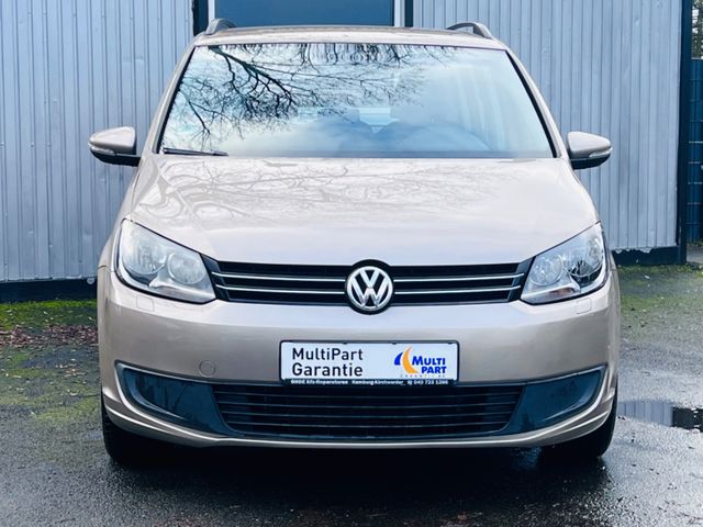 Volkswagen Touran Trendline,Navi,klimatr,Sitzheiz,Ahk,7Sitz