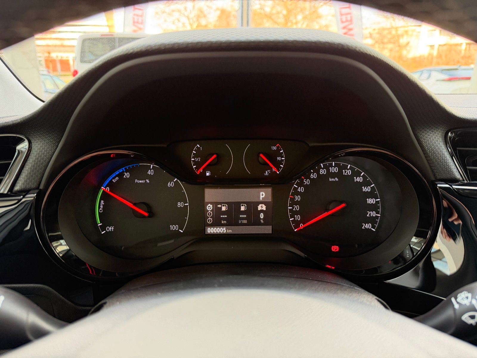 Fahrzeugabbildung Opel Corsa F Edition 110PS Hybrid Automatik/LED!