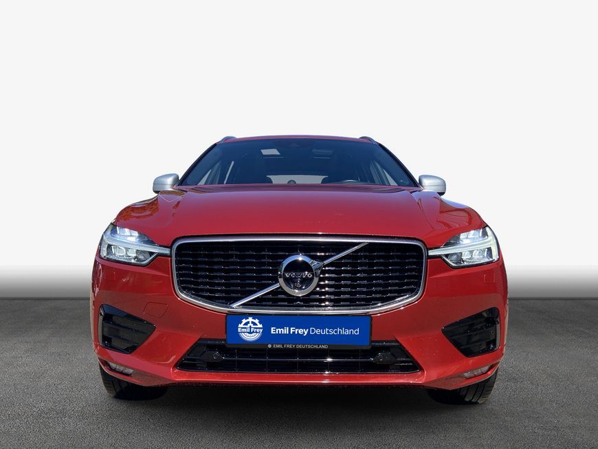 Volvo XC60 T5 AWD Geartronic RDesign foto 3