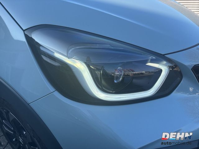 Honda Jazz Hybrid 1.5 e CVT Crosstar Advance (2024)