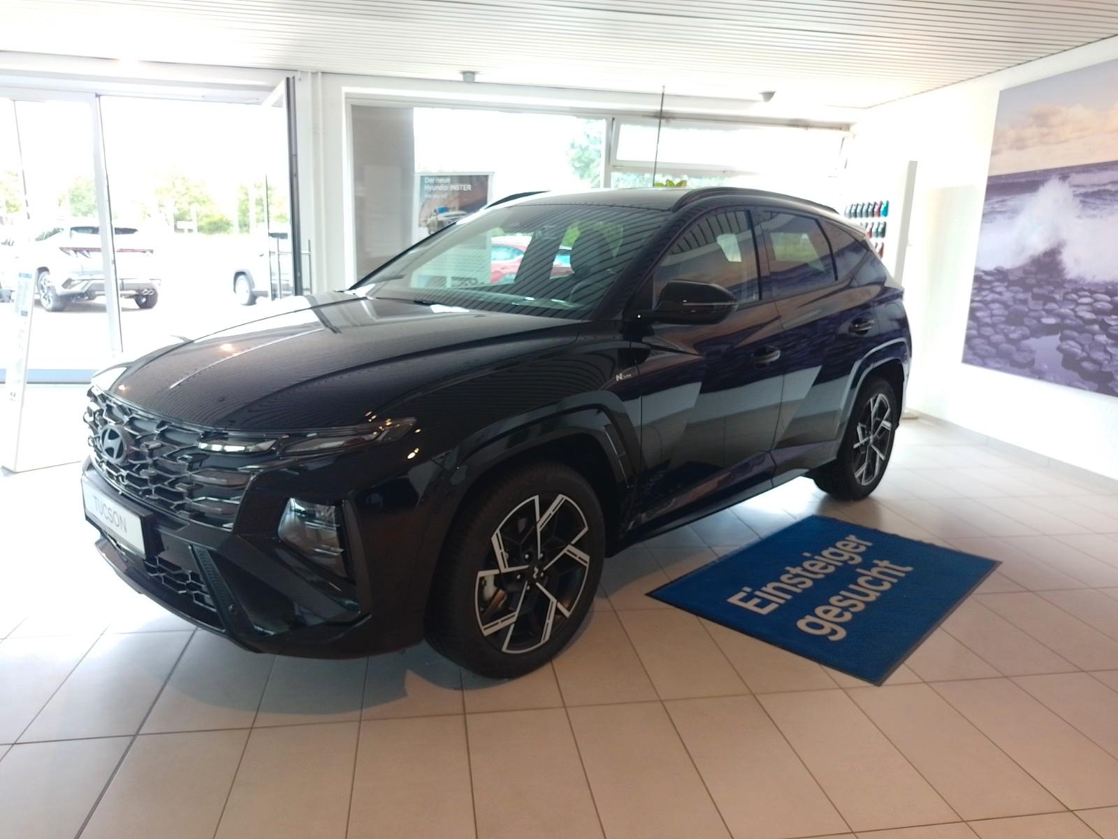 Hyundai Tucson N Line 2WD