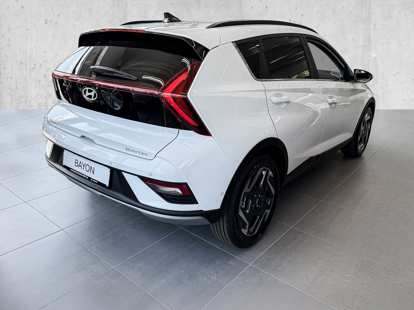 Hyundai BAYON - Bild 2