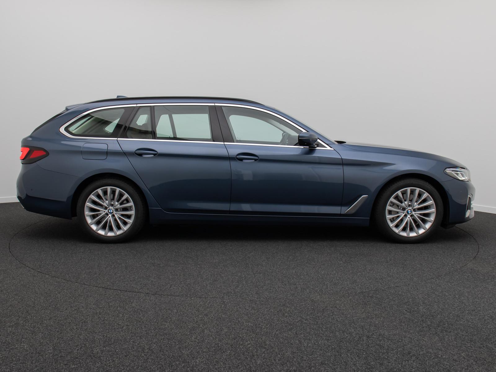 BMW 530 i xD LuxuryLine HUD Laser 360°Komfort 4xKlima, миниатюра 5