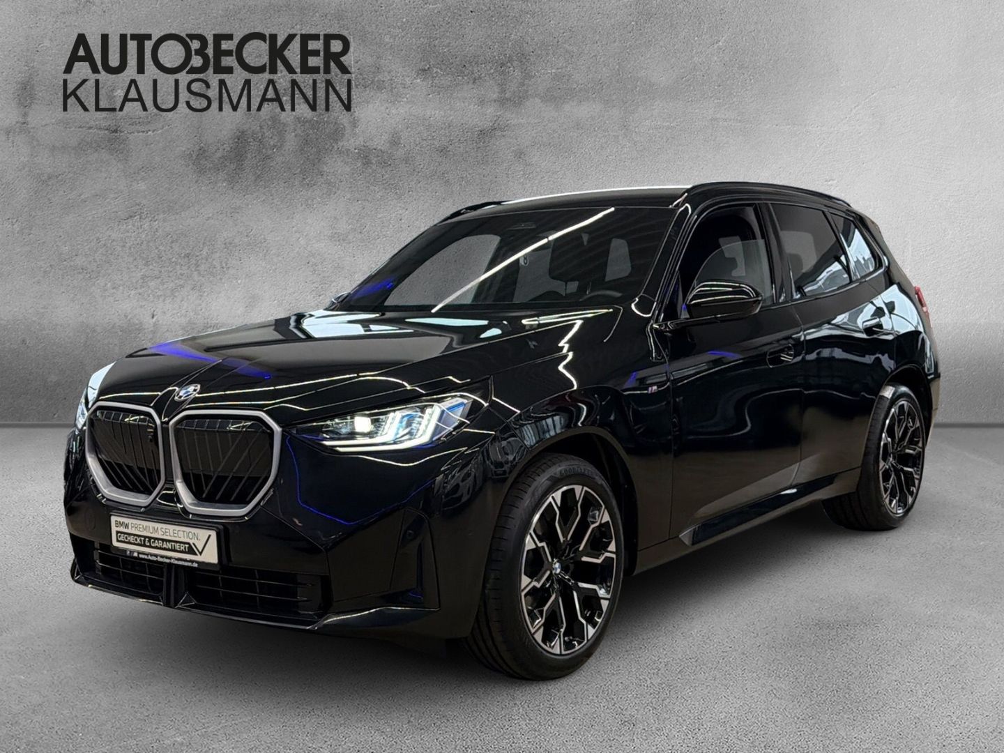 BMW X3 xDrive20 M SPORT 20''LC PROF ALARM AHK MEMORY foto 1