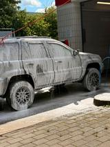 Jeep Grand Cherokee Vision, - gebrauchte Jeep Grand Cherokee aus dem Jahr 2004