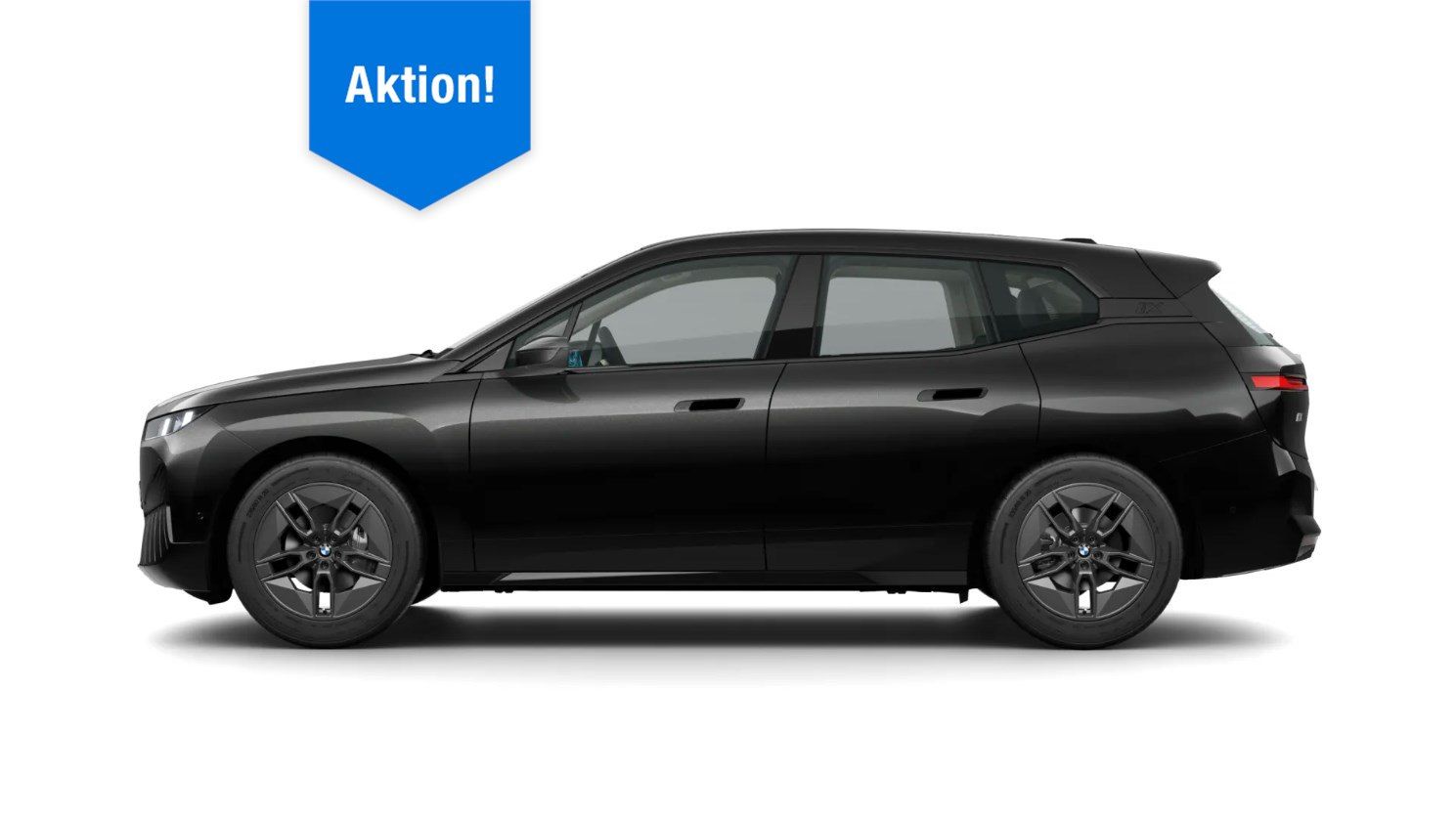 BMW iX xDrive45 / 20" / H&K / ACC / Kamera imagem 3
