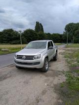 Volkswagen VW Amarok 2.0 Allrad Sperre Leder Klima - gebrauchte VW Amarok aus dem Jahr 2010