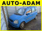 Opel Agila 1.2 Color-Edition*Klima* - gebrauchte Opel Agila aus dem Jahr 2002