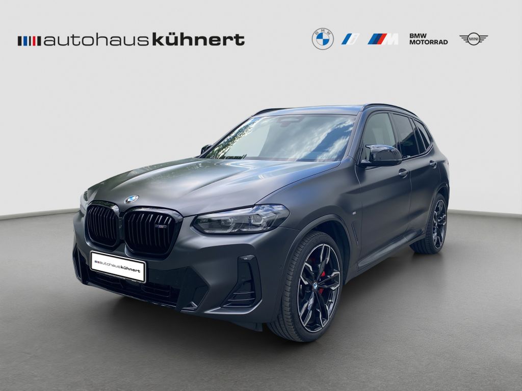 BMW X3 M40