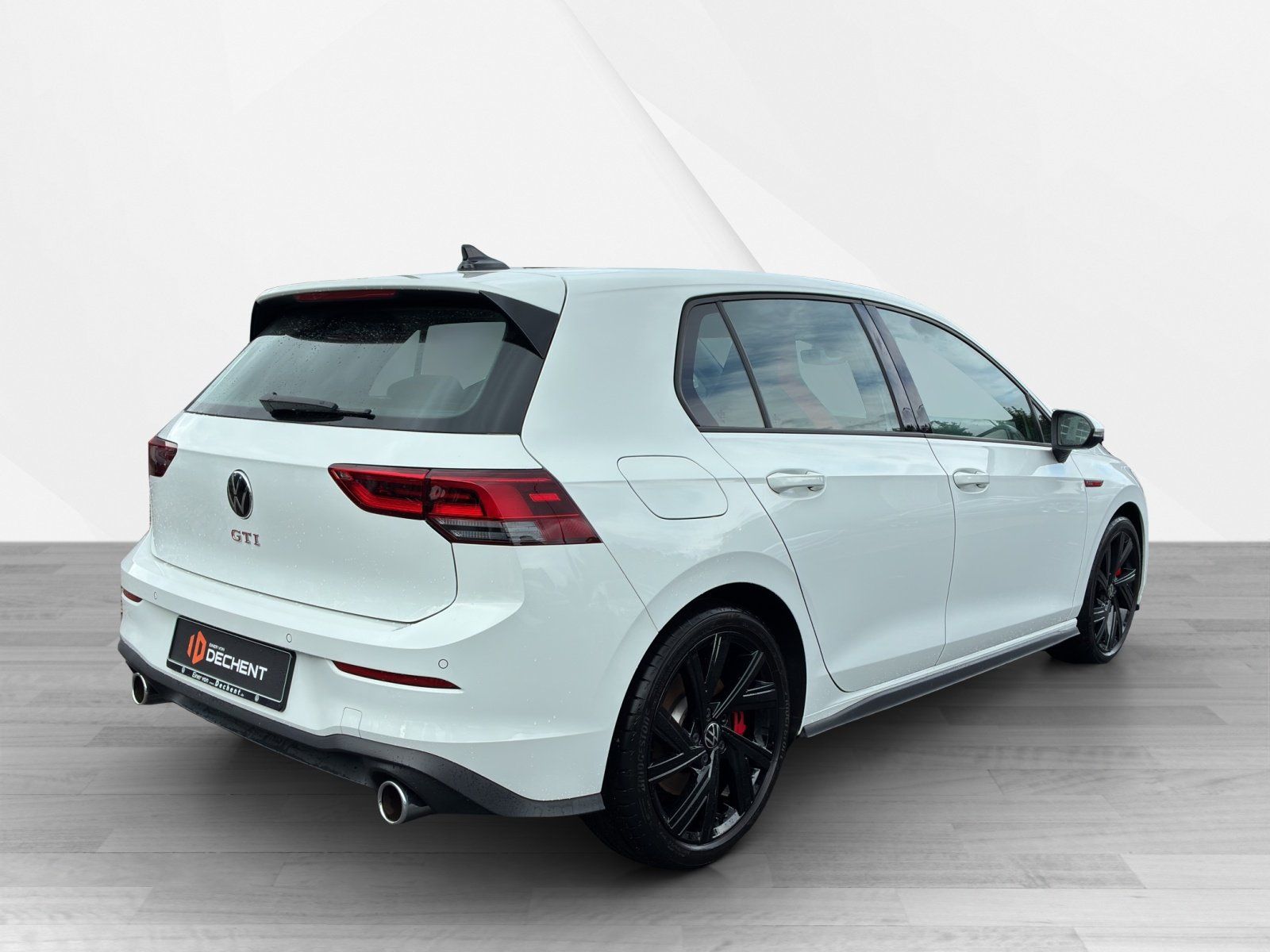 Fahrzeugabbildung Volkswagen Golf VIII GTI 2.0 TSI DSG.RF-Kamera.Navi.SH.Keyl