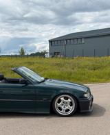 BMW e36 Cabrio - BMW aus 1996: E36