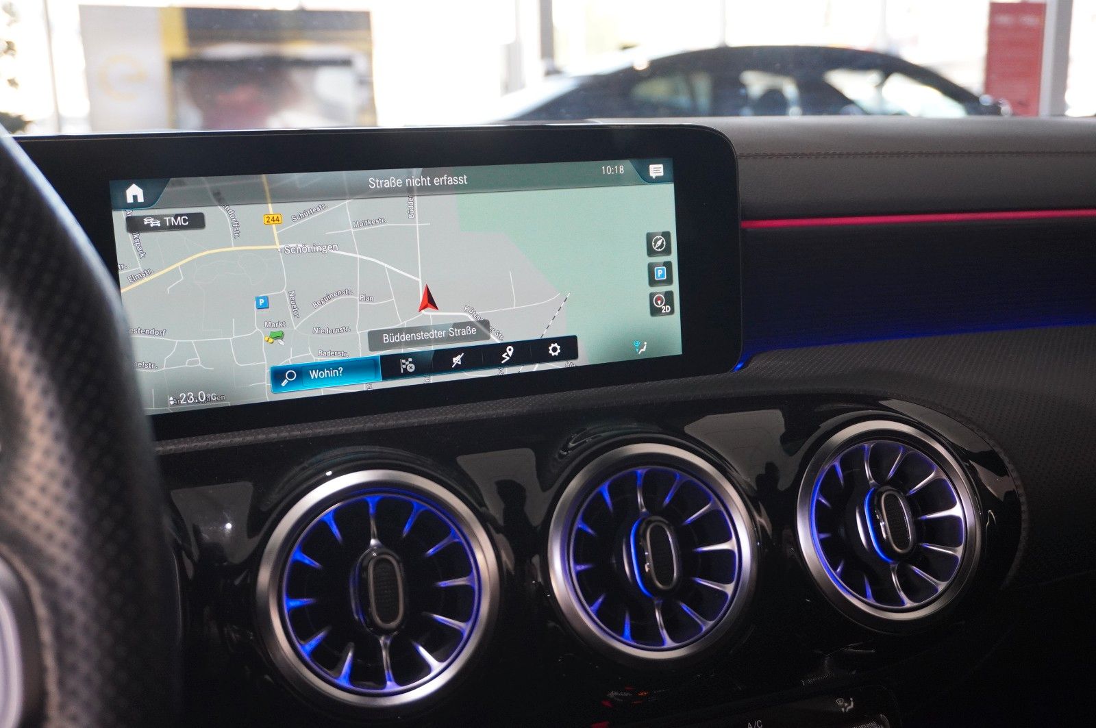 Fahrzeugabbildung Mercedes-Benz A 45 AMG 4MATIC 8G-DCT NAVI/LED/KAMERA/BURM./DAB