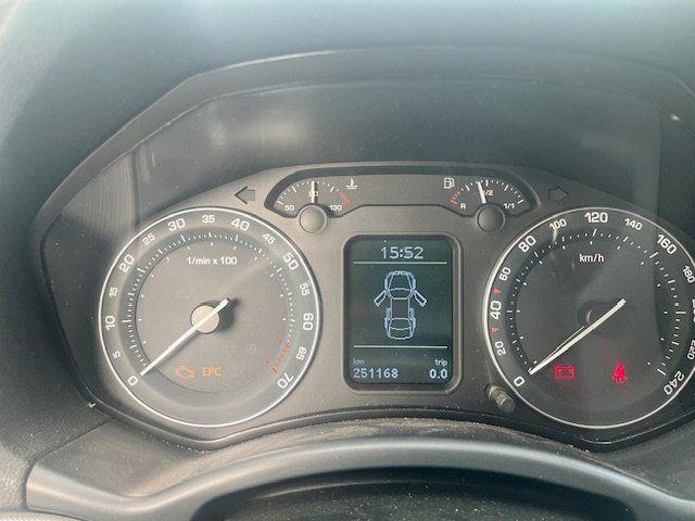 Skoda Octavia 2005 — photo 9