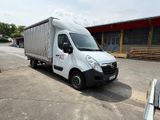 Opel Movano Plane & Spriegel