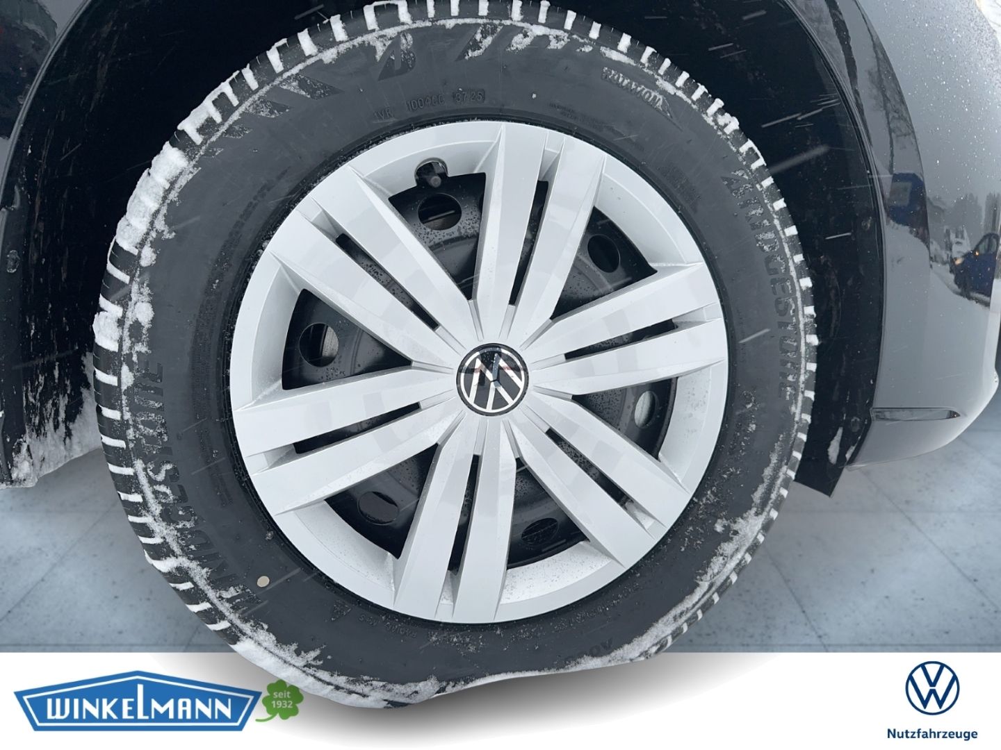 Volkswagen Caddy - Bild 8