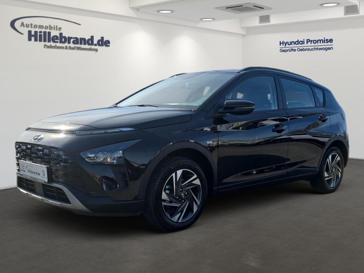 Hyundai BAYON Trend Mild-Hybrid 2WD 1.0 T-GDI EU6d Navi 