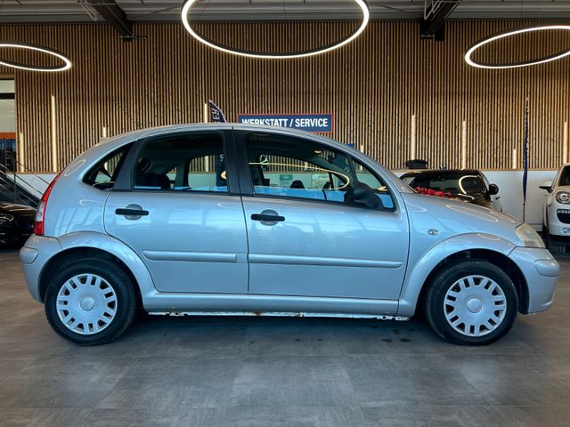 Citroën C3 1.4 16V Confort *2. Hand*Klima*Radio*MP3*CD*