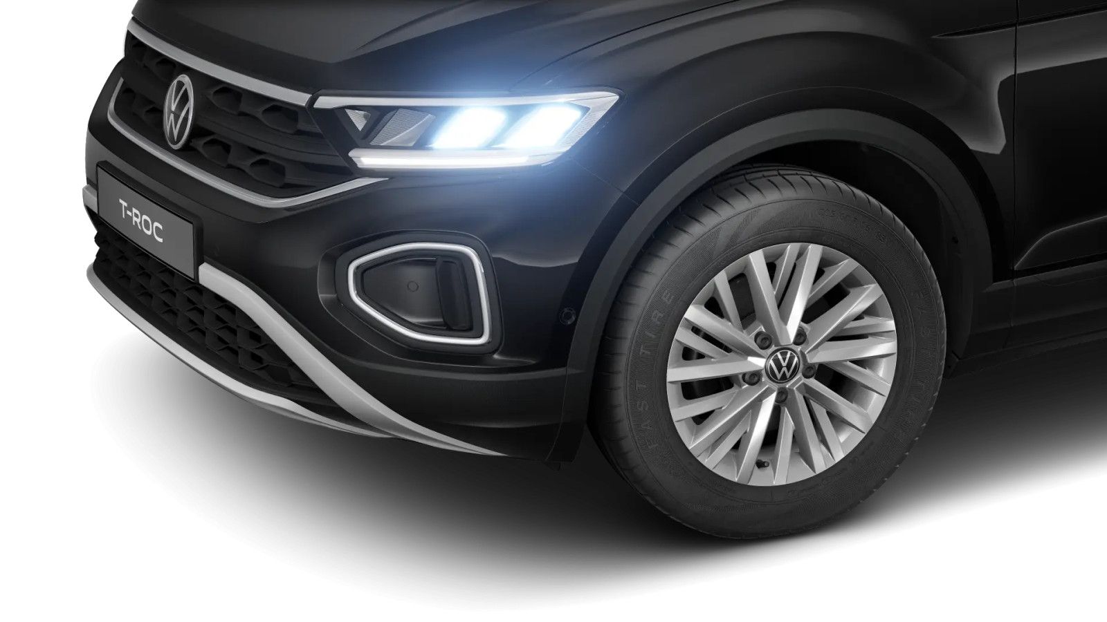 Volkswagen T-Roc - Bild 5