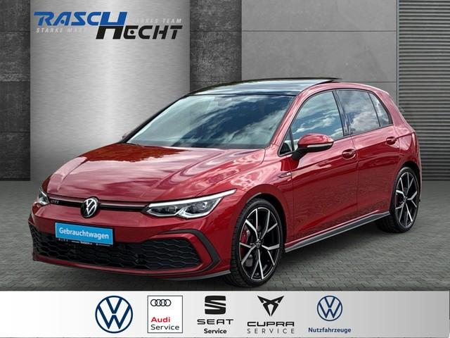 Volkswagen Golf VIII Lim. GTI 2.0 TSI DSG*LED*NAVI*PANORAMA